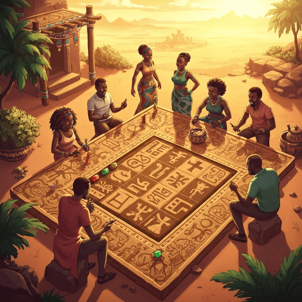 African Luck