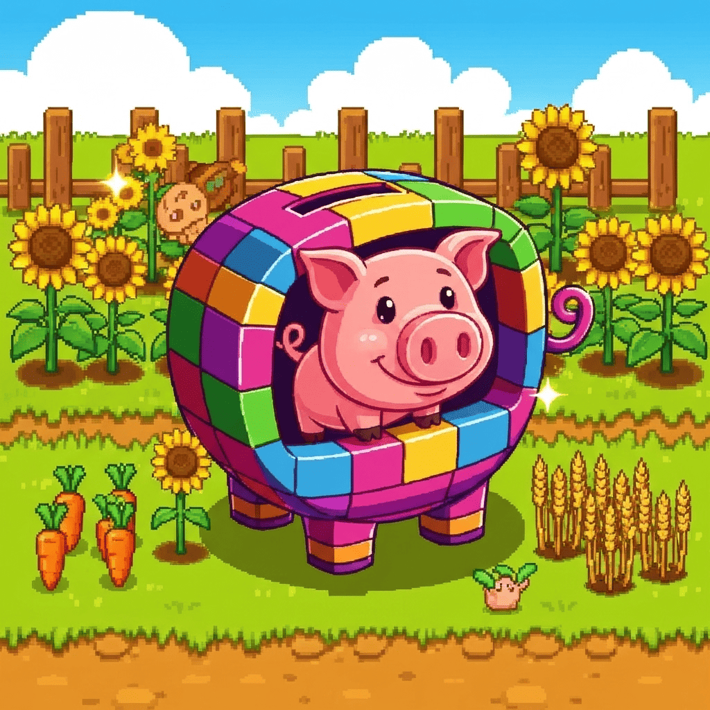 Piggy Bank Farm